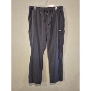 Womens Medical Scrubs Gray XLarge